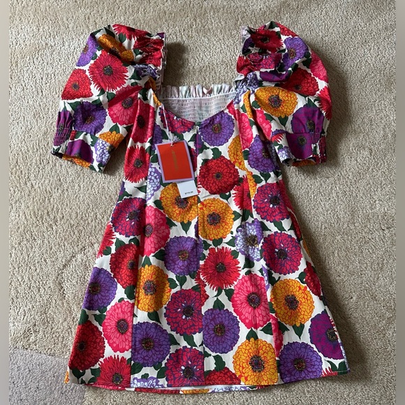 La Double J Mini Sexy Dress - Size Small - Picture 5 of 8